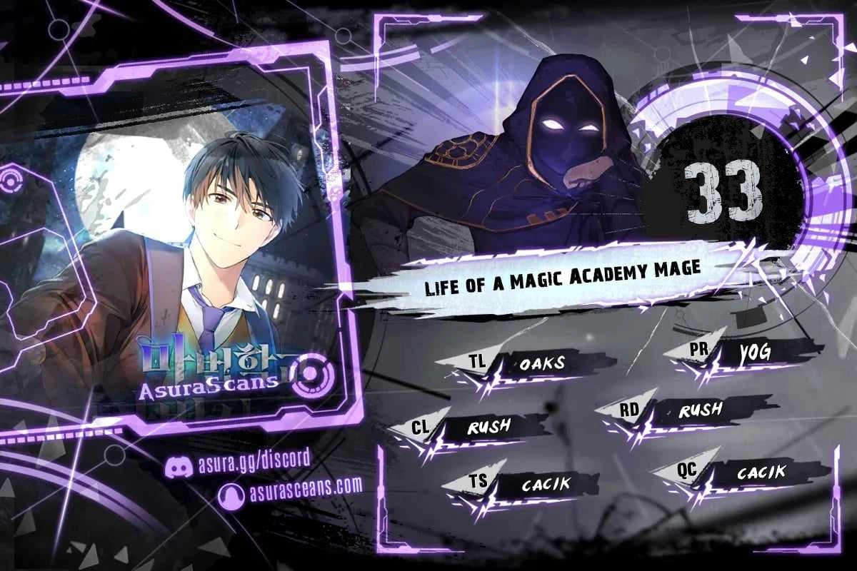 Life of a Magic Academy Mage Chapter 33 1